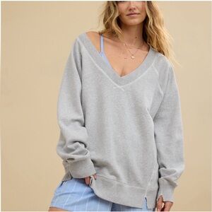 Aerie V-Neck sweatshirt